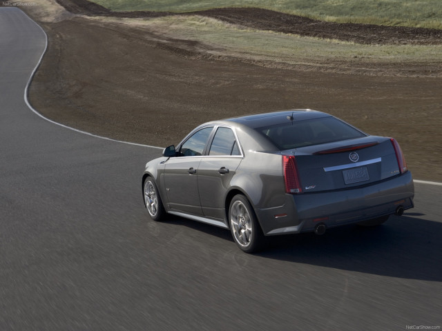 cadillac cts-v pic #51049