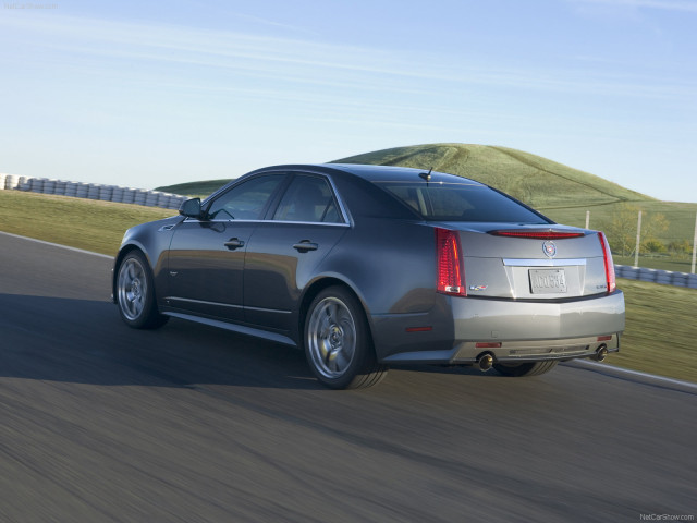 cadillac cts-v pic #51050