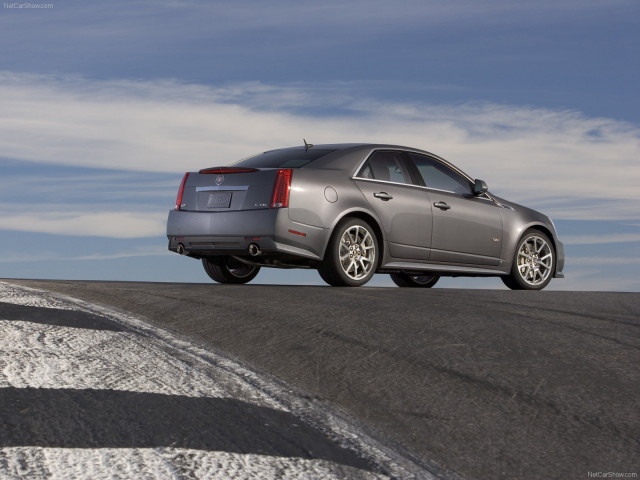 cadillac cts-v pic #51051