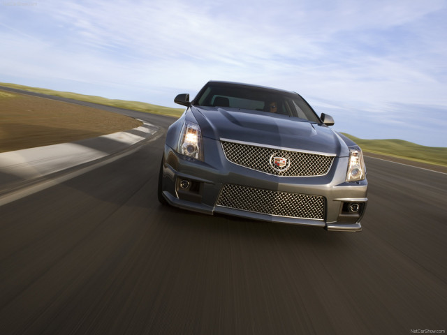 cadillac cts-v pic #51053