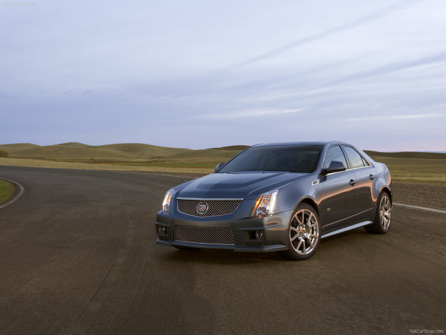 cadillac cts-v pic #51054