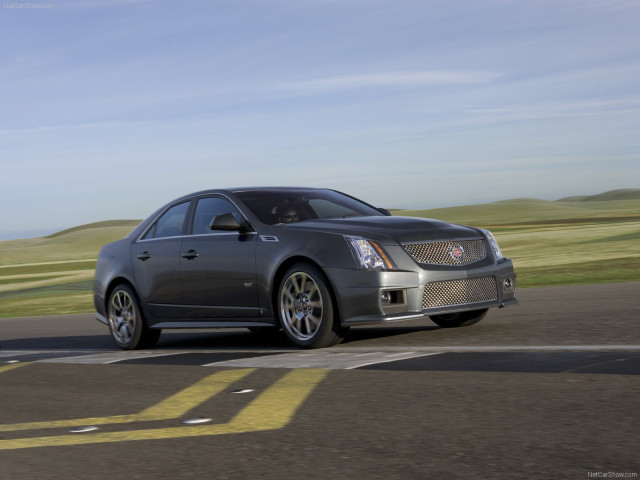 cadillac cts-v pic #51055