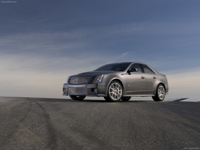 cadillac cts-v pic #51056