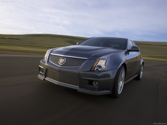 cadillac cts-v pic #51057