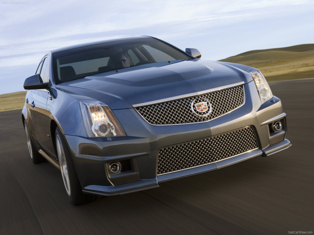 cadillac cts-v pic #51058