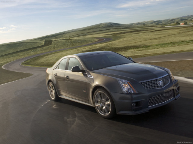 cadillac cts-v pic #51059