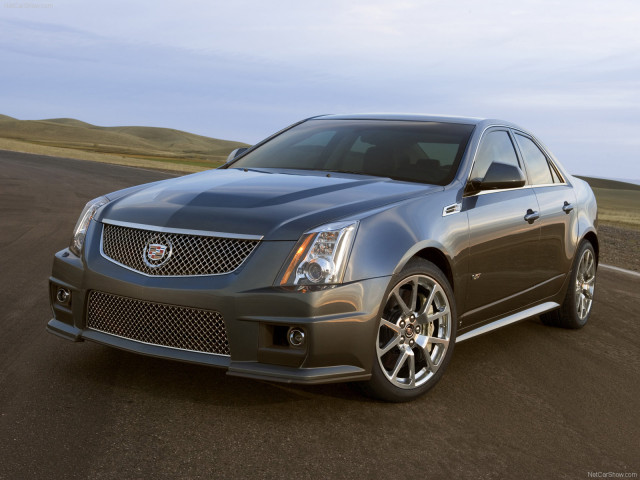 cadillac cts-v pic #51060