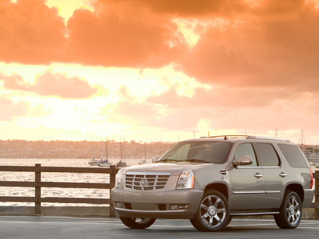 cadillac escalade pic #66322