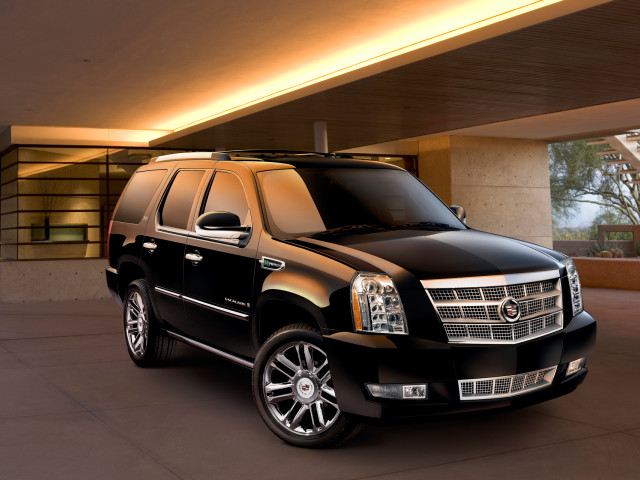 cadillac escalade pic #66323