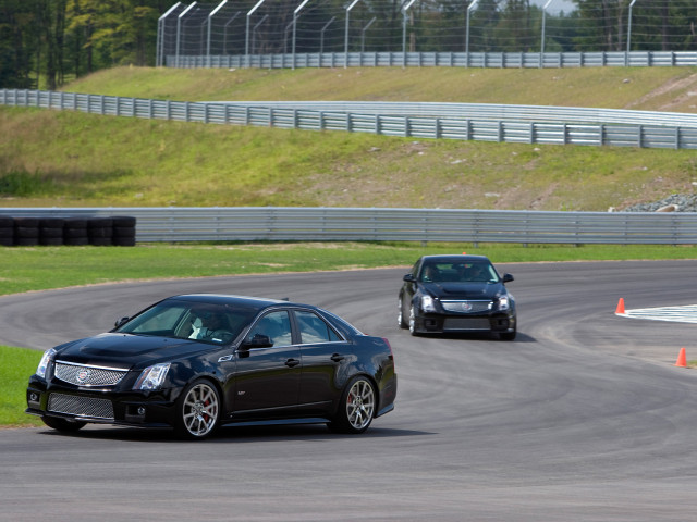 cadillac cts-v pic #69434