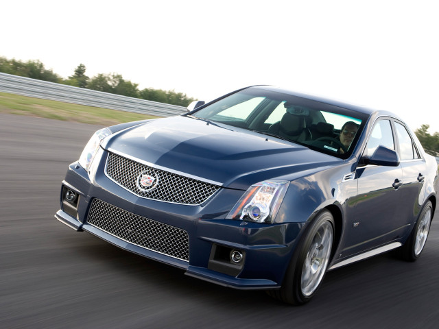 cadillac cts-v pic #69436