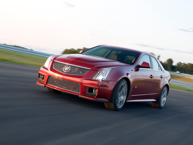 cadillac cts-v pic #69437