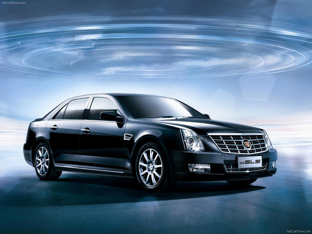 cadillac sls pic #70336