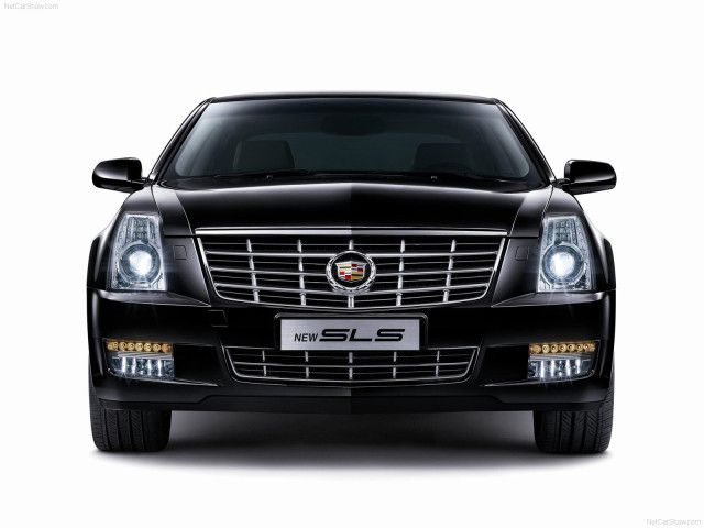 cadillac sls pic #70339