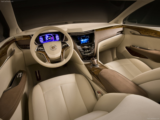 cadillac xts pic #70672