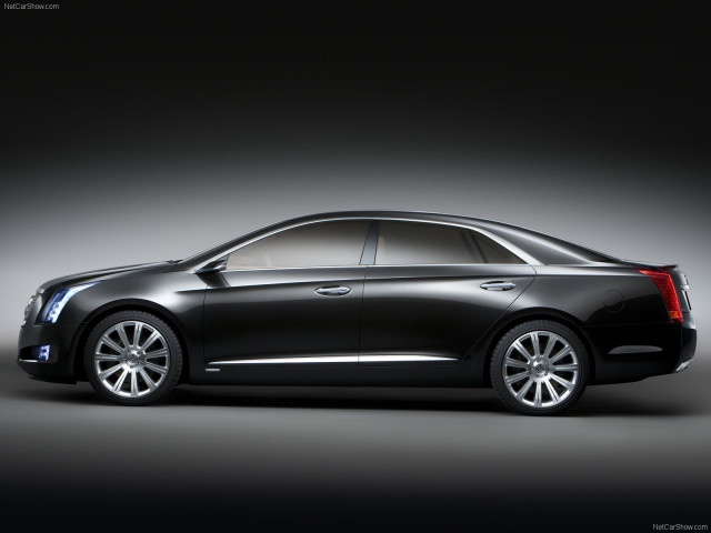 cadillac xts pic #70678