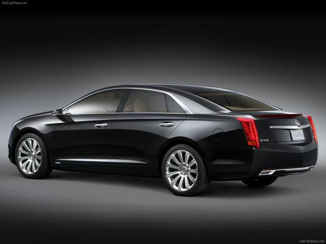 cadillac xts pic #70679