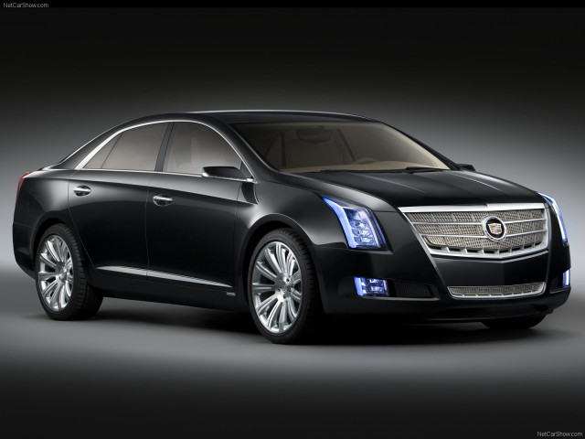 cadillac xts pic #70680