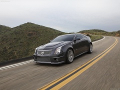 CTS-V Coupe photo #74336