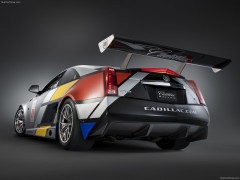 cadillac cts-v coupe race car pic #77653