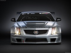 cadillac cts-v coupe race car pic #77655