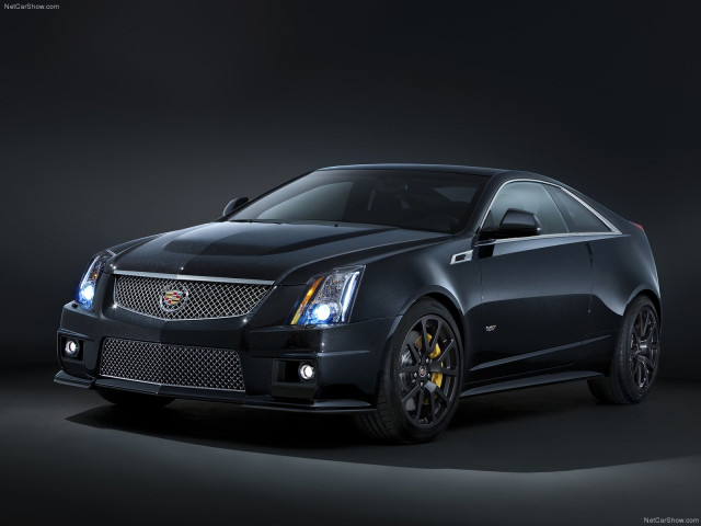 cadillac cts-v coupe pic #78092