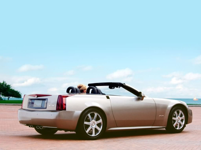 cadillac xlr pic #7962