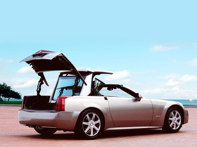 cadillac xlr pic #7963