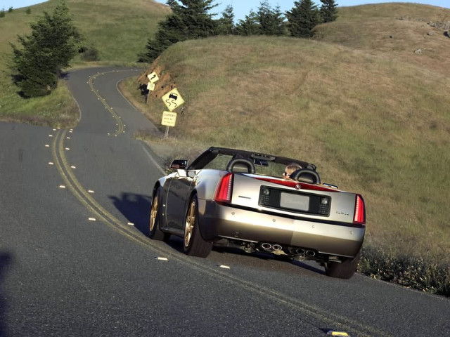 cadillac xlr pic #7967