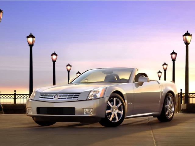 cadillac xlr pic #7968