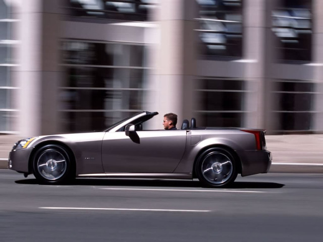 cadillac xlr pic #7969