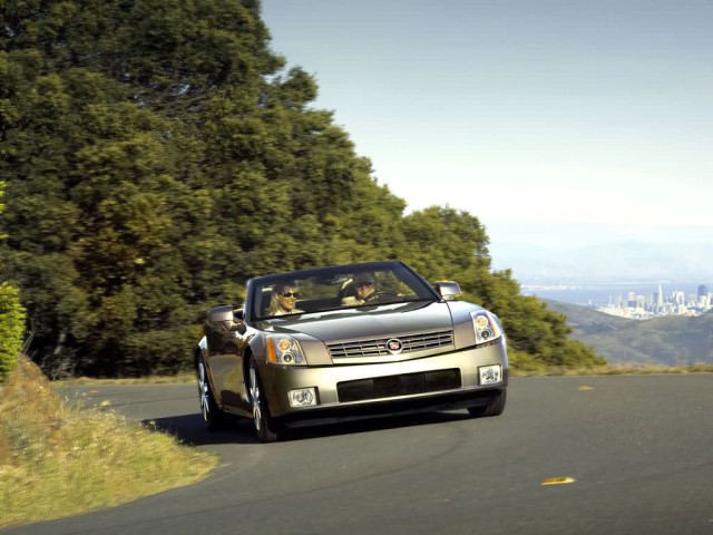 cadillac xlr pic #7970