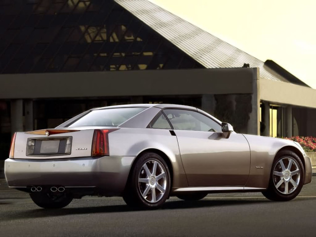 cadillac xlr pic #7971