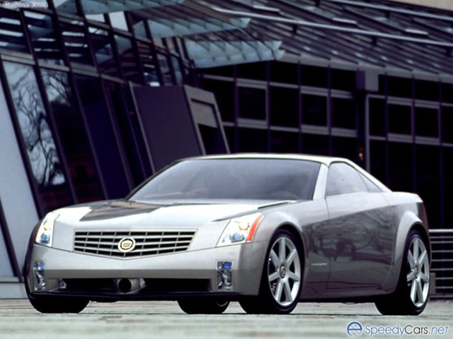 cadillac evoq pic #8002