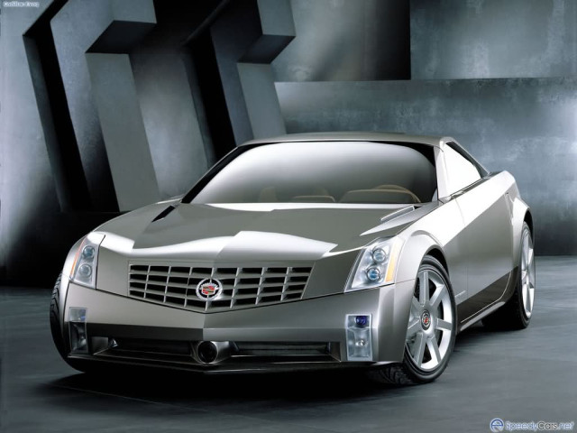 cadillac evoq pic #8005