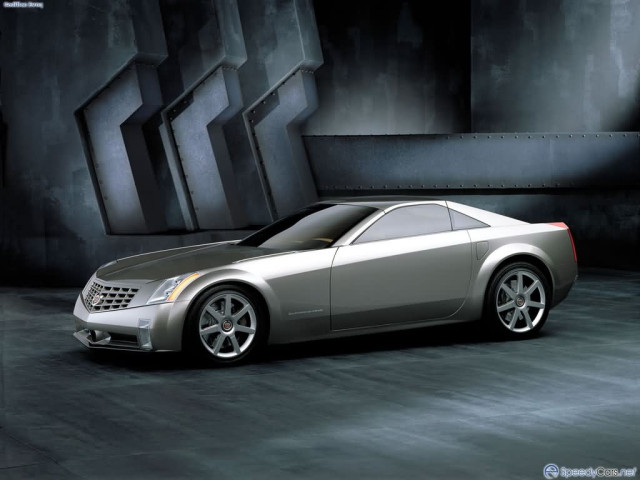 cadillac evoq pic #8009