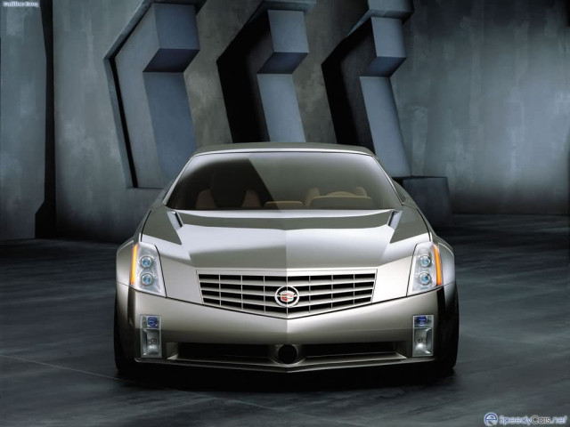 cadillac evoq pic #8010