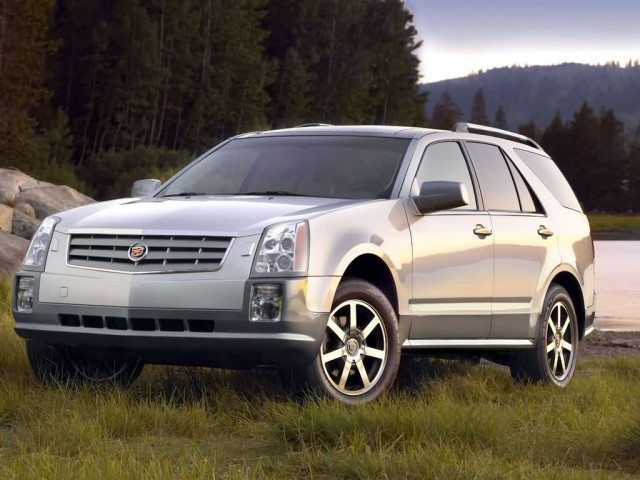 cadillac srx pic #8028