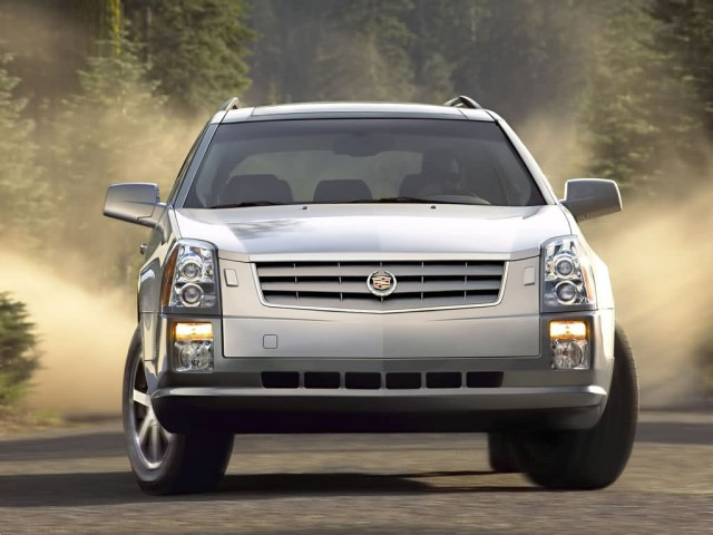 cadillac srx pic #8032