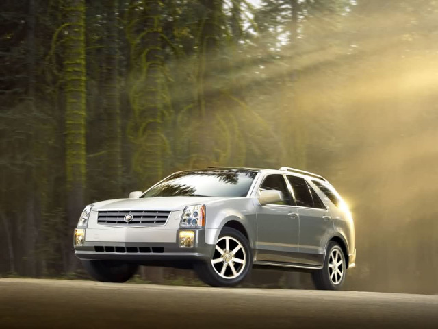 cadillac srx pic #8034