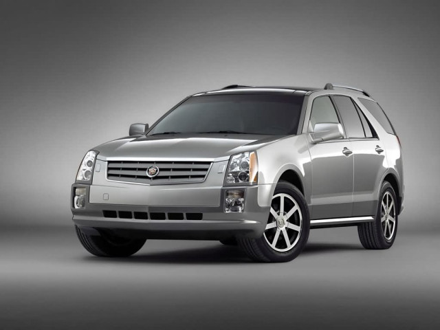 cadillac srx pic #8038