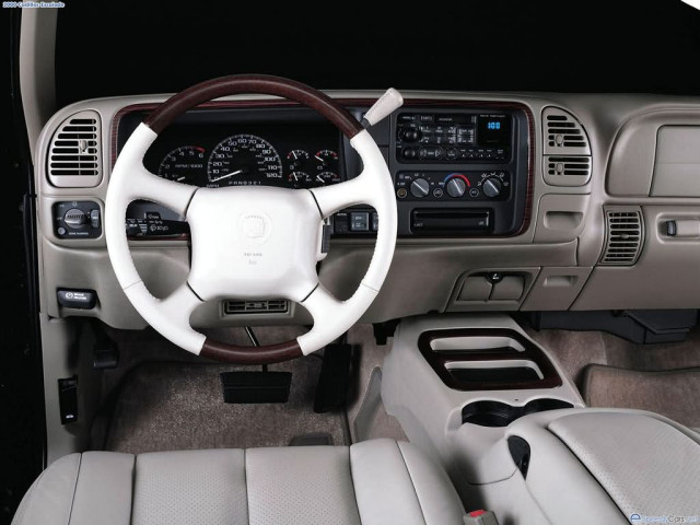 cadillac escalade pic #8053