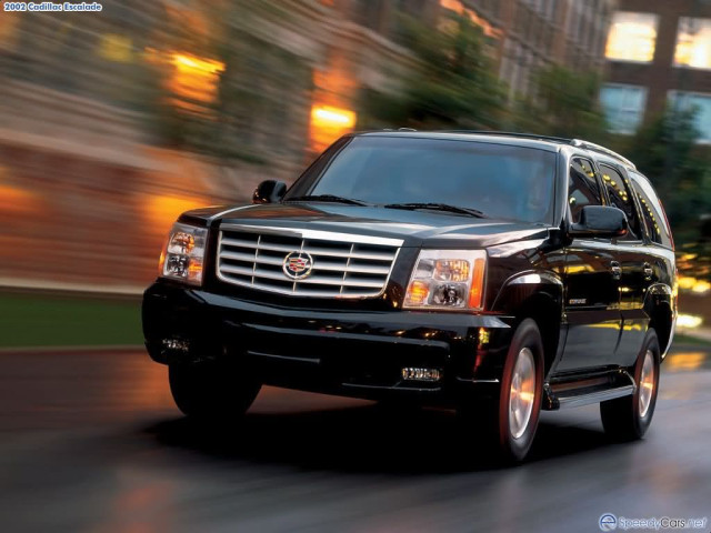 cadillac escalade pic #8056