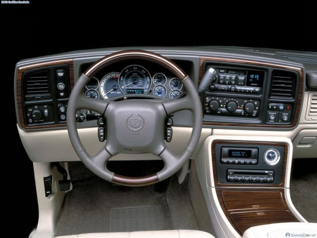 cadillac escalade pic #8057