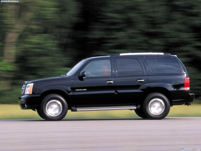 cadillac escalade pic #8059