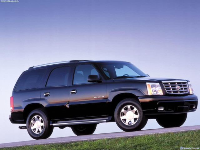 cadillac escalade pic #8060