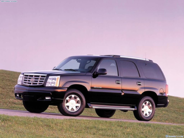 cadillac escalade pic #8062