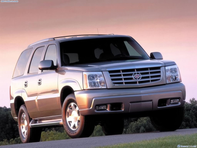 cadillac escalade pic #8063