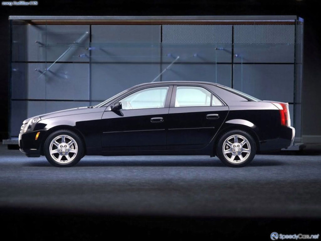 cadillac cts pic #8068