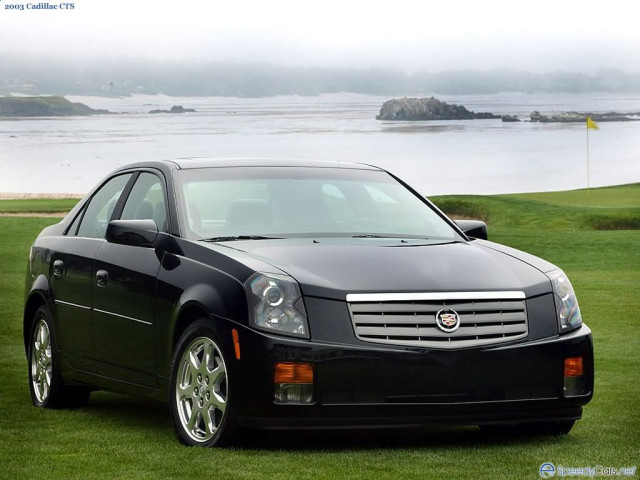 cadillac cts pic #8069